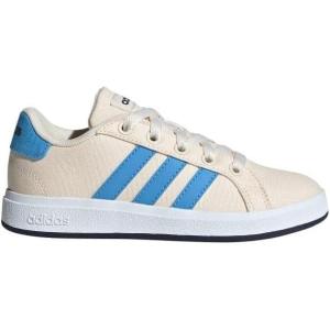 imageadidas Kids Grand Court 20 SneakersWonder WhiteBlue BurstShadow Navy