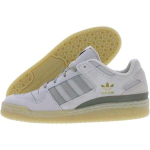 imageadidas Mens Forum Mid SneakerBeige