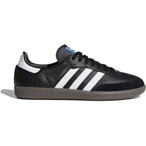 imageadidas Mens Samba Soccer ShoeBlack Core Black Ftwr White Gum5 Core Black Ftwr White Gum5