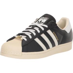 imageadidas Mens Superstar ShoeBlackCloud WhiteCream White