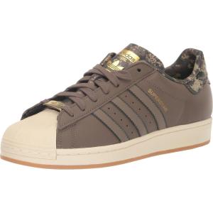 imageadidas Mens Superstar ShoeBlanch BrownBlanch BrownCream White