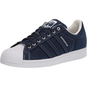 imageadidas Mens Superstar ShoeCollegiate NavyCollegiate NavyOff White