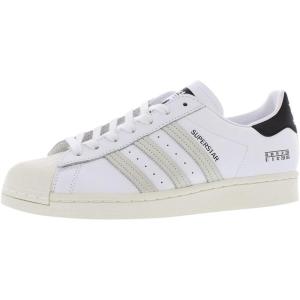 imageadidas Mens Superstar ShoeWhiteBiege