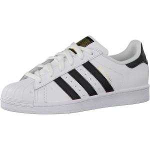 imageadidas Mens Superstar ShoeWhiteCore BlackWhite