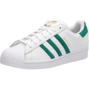 imageadidas Mens Superstar ShoeWhiteWhiteGold Metallic
