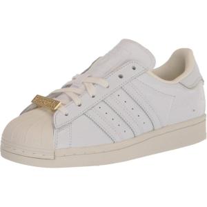 imageadidas Mens Superstar ShoeWhiteWhiteOff White