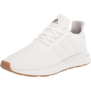 imageadidas Mens Swift Run Legacy SneakerWhiteWhiteCore Black