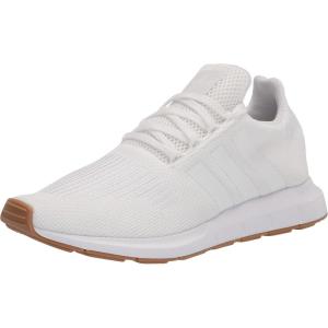 imageadidas Mens Swift Run Legacy SneakerWhiteWhiteGum