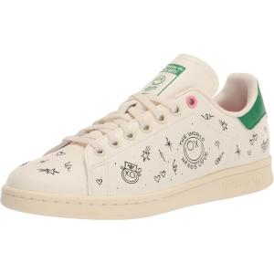 imageadidas Originals Infant Stan Smith SneakerCream WhiteBlack