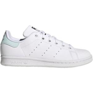 imageadidas Originals Infant Stan Smith SneakerWhiteAlmost BlueBlack