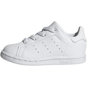 imageadidas Originals Infant Stan Smith SneakerWhiteWhiteWhite