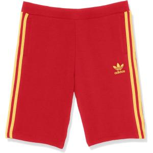 imageadidas Originals Kids Adicolor ShortsTeam Power Red