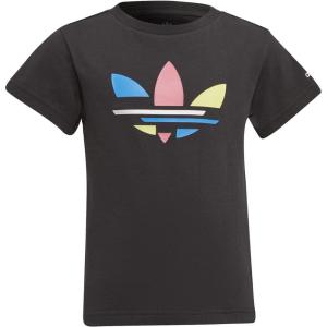 imageadidas Originals Kids Adicolor TeeBlack01