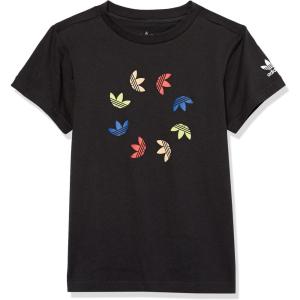 imageadidas Originals Kids Adicolor TeeCore Black
