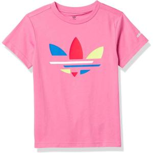 imageadidas Originals Kids Adicolor TeeRose Tone