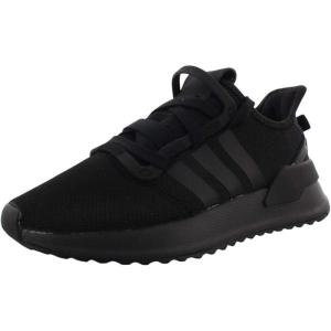imageadidas Originals Kids UPath Run Mesh ShoesBlackBlackBlack