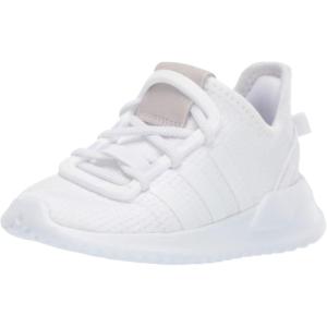 imageadidas Originals Kids UPath Run Mesh ShoesWhiteWhiteWhite