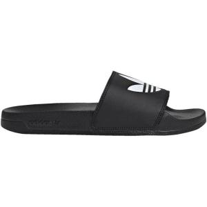 imageadidas Originals Mens Adilette Lite SlideCore BlackWhiteCore Black