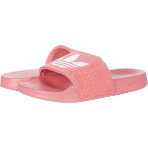 imageadidas Originals Mens Adilette Lite SlideHazy RoseFootwear WhiteHazy Rose
