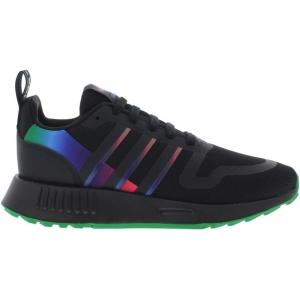 imageadidas Originals Mens Multix SneakerCore BlackMulticoloured