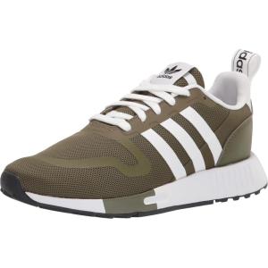imageadidas Originals Mens Multix SneakerFocus OliveWhiteGrey