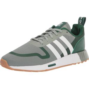 imageadidas Originals Mens Multix SneakerSilver GreenWhiteDark Green