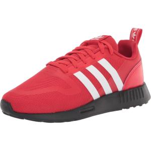 imageadidas Originals Mens Multix SneakerVivid RedWhiteBlack