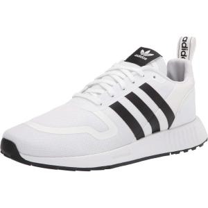 imageadidas Originals Mens Multix SneakerWhiteCore BlackDash Grey