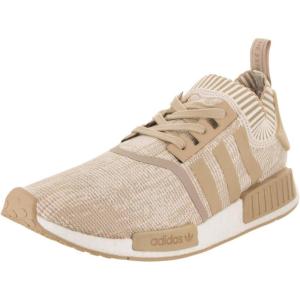 imageadidas Originals Mens NMDr1 SneakerCbeigeCbeige
