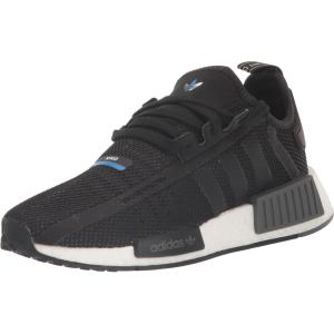 imageadidas Originals Mens NMDr1 SneakerGreyCore BlackCore Black