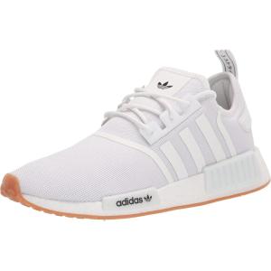 imageadidas Originals Mens NMDr1 SneakerWhiteWhiteGum