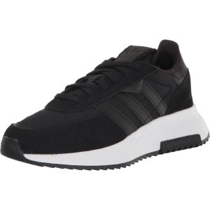 imageadidas Originals Mens Retropy F2 SneakerBlackBlackWhite