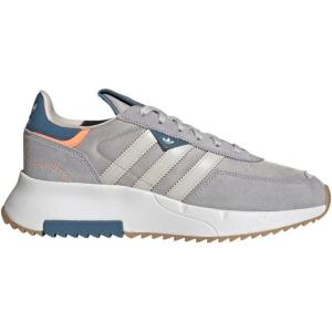 imageadidas Originals Mens Retropy F2 SneakerGrey TwoGrey OneHalo Silver