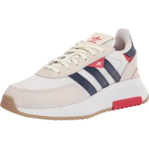 imageadidas Originals Mens Retropy F2 SneakerWhiteDark BlueOff White
