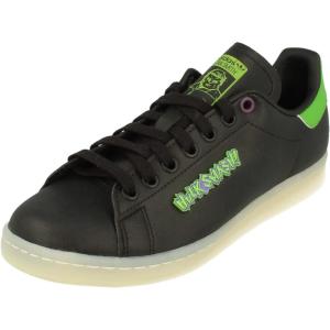 imageadidas Originals Mens Stan Smith SneakerBlack Green White Fz2708