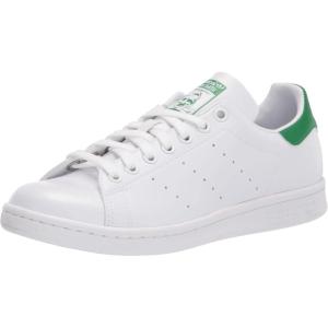 imageadidas Originals Mens Stan Smith SneakerCloud WhiteCore WhiteGreen
