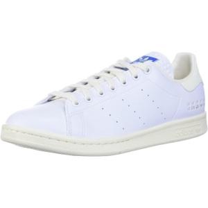 imageadidas Originals Mens Stan Smith SneakerCloud WhiteCream WhiteBlue Bird