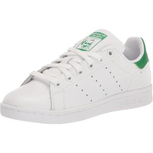 imageadidas Originals Mens Stan Smith SneakerCore WhiteCore WhiteCore Green