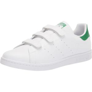 imageadidas Originals Mens Stan Smith SneakerCore WhiteWhiteGreen
