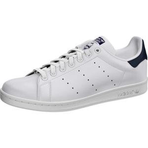 imageadidas Originals Mens Stan Smith SneakerOffwhite Color Core WhiteRunning WhiteNew Navy M20325