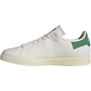 imageadidas Originals Mens Stan Smith SneakerWhiteGreenBlack