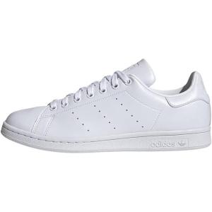 imageadidas Originals Mens Stan Smith SneakerWhiteWhiteBlack