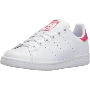 imageadidas Originals Mens Stan Smith SneakerWhiteWhitePink
