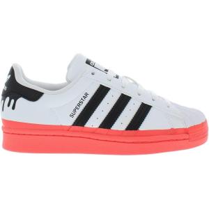 imageadidas Originals Mens Superstar Classic Low Top Sneaker ShoeBright WhiteCore Blackwhite