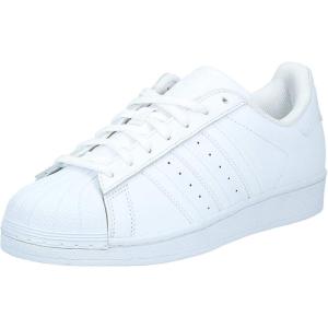 imageadidas Originals Mens Superstar Classic Low Top Sneaker ShoeWhiteWhite