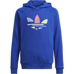 imageadidas Originals UnisexChild Adicolor HoodieBold Blue