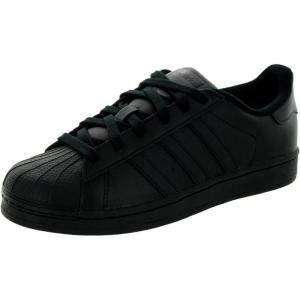 imageadidas Originals UnisexChild Superstar Legacy SneakerCore BlackBlackBlack