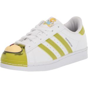 imageadidas Originals UnisexChild Superstar Legacy SneakerWhiteWhiteBlack