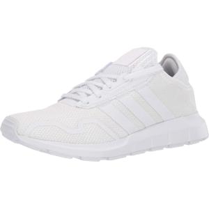 imageadidas Originals UnisexChild Swift Essential SneakerWhiteWhiteWhite
