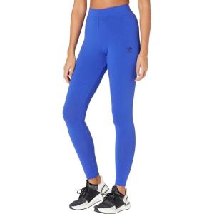 imageadidas Originals Womens 3Stripes LeggingsBold Blue